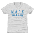 Khalil Mack Los Angeles C Font