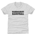 Vandegrift Crown Trio Basketball Label