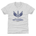 St. Louis Battlehawks Primary Logo
