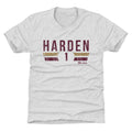 James Harden Cleveland Cavaliers Font