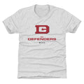 DC Defenders Primary Logo