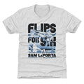 Sam LaPorta Detroit Flips For Six