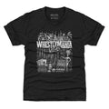 WWE WrestleMania 42 Illustration WHT