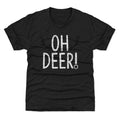 Christmas Oh Deer WHT