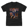Jordan Clarkson New York Knicks Shattered WHT