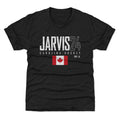 Seth Jarvis Carolina Canada Elite WHT
