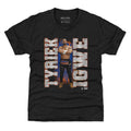 Tyriek Igwe WWE Vertical Name WHT