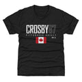 Sidney Crosby Pittsburgh Canada Elite WHT