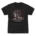 Connor Bedard Chicago Overlay WHT
