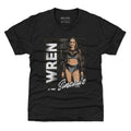 Wren Sinclair Vertical Name WHT