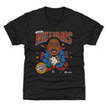 Jalen Williams Oklahoma City Thunder Caricature WHT