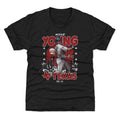 Michael Young Texas Gritty WHT