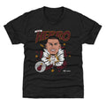 Tyler Herro Miami Heat Caricature WHT