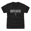Vandegrift Crown Trio Mens Soccer WHT