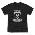 Vandegrift Crown Trio Baseball Viper Diamond WHT