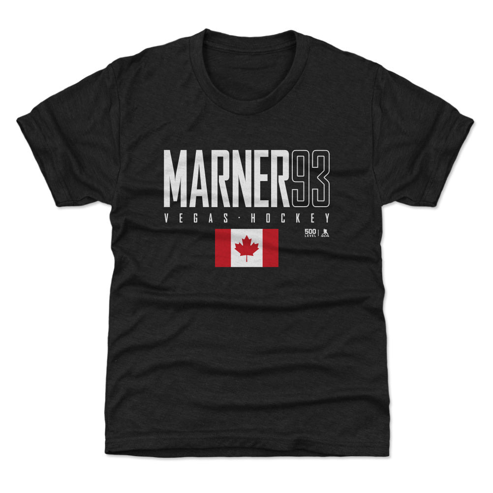 Mitch Marner Vegas Canada Elite WHT