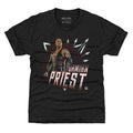 Damian Priest WWE Wings WHT