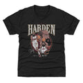 James Harden Cleveland Cavaliers Trio WHT