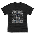 Sauce Gardner Indianapolis Skyline WHT