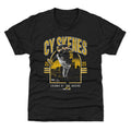 Paul Skenes Pittsburgh Cy Skenes WHT