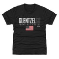 Jake Guentzel Tampa Bay USA Elite WHT