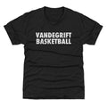 Vandegrift Crown Trio Basketball Label WHT