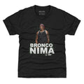 Bronco Nima Splatter WHT