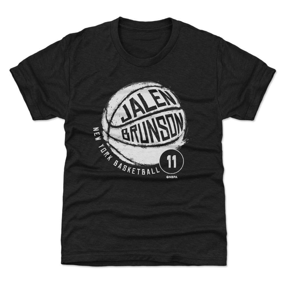 Jalen Brunson New York Basketball WHT