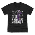 J.J. McCarthy Minnesota Griddy WHT