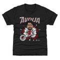 Deni Avdija Portland Trail Blazers Caricature WHT