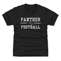 Plano East Crown Trio Panther Football Bar Lines WHT