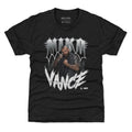 Niko Vance WWE Spikes & Chains WHT