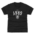 Allisha Gray Atlanta Dream Invert WHT