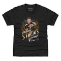Channing Lorenzo WWE Stacks WHT