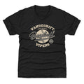 Vandegrift Crown Trio Baseball Script WHT