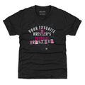 AJ Lee Favorite Wrestler WHT