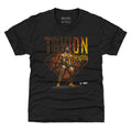 Tavion Heights Superstar Name WHT