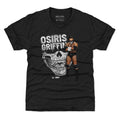 Osiris Griffin Skull Mask WHT