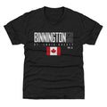 Jordan Binnington St. Louis Canada Elite WHT
