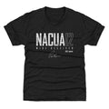 Puka Nacua Los Angeles R Elite WHT