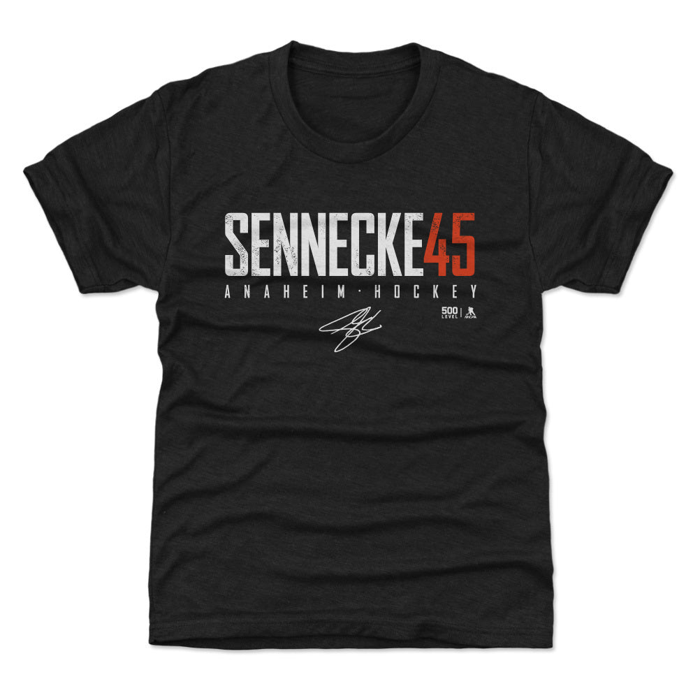 Beckett Sennecke Anaheim Elite WHT