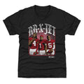 Rashee Rice Xavier Worthy & Hollywood Brown Kansas City RR-X-Jet WHT