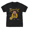Luka Doncic Los Angeles Lakers Caricature WHT