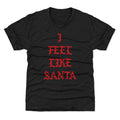 Christmas I Feel Like Santa WHT