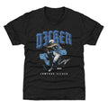 Cameron Dicker Los Angeles C Old English WHT