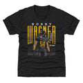Bobby Wagner Washington Black WHT