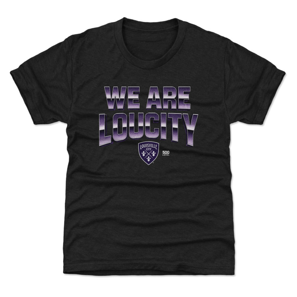Louisville City We Are Loucity WHT