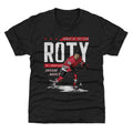 Connor Bedard Chicago Rookie Of The Year WHT