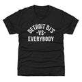 Detroit DJ's Vs. Everybody WHT