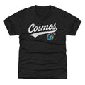 New York Cosmos Script WHT